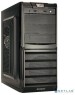 Корпус для ПК EXEGATE EX278402RUS Корпус Miditower XP-329S Black, ATX, <без БП>, 2*USB, Audio