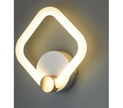 Светильник настенный светодиодный бра RITTER 51614 3 OTTIMO 20Вт белый/золото