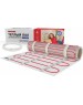Нагревательный мат REXANT (51-0514-2) Теплый пол, нагревательный мат Classic RNX-8-1200 8 м2, 0,5х16м, 1200Вт двухжильный, с экраном
