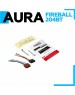 Автомагнитола AURA FIREBALL-204BT USB/SD ресивер