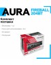 Автомагнитола AURA FIREBALL-204BT USB/SD ресивер