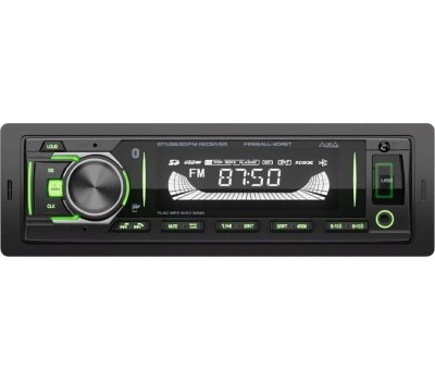 Автомагнитола AURA FIREBALL-204BT USB/SD ресивер