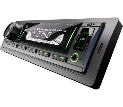 Автомагнитола AURA FIREBALL-204BT USB/SD ресивер