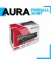 Автомагнитола AURA FIREBALL-204BT USB/SD ресивер