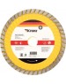 Диск алмазный KRANZ (KR-90-0133) Диск алмазный отрезной Turbo волна 180x22,2x2,2x10мм
