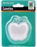 Ночник CAMELION (15376) NL-258 яблоко RGB (LED ночник с выкл, 220V)