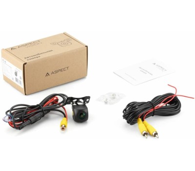 Камера заднего вида ASPECT RC-4A