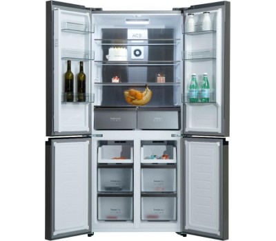 ХОЛОДИЛЬНИК-МОРОЗИЛЬНИК БИРЮСА CD 496 TGG