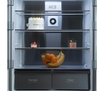 ХОЛОДИЛЬНИК-МОРОЗИЛЬНИК БИРЮСА CD 496 TGG