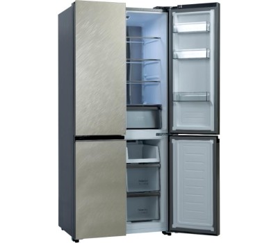 ХОЛОДИЛЬНИК-МОРОЗИЛЬНИК БИРЮСА CD 496 TGG