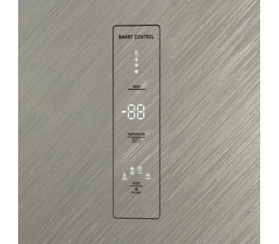 ХОЛОДИЛЬНИК-МОРОЗИЛЬНИК БИРЮСА CD 496 TGG