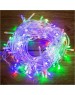 Гирлянда NEON-NIGHT (304-029) Гирлянда светодиодная универсальная 100 LED Мультиколор, 10 м, прозрачный ПВХ, с контроллером
