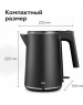 Чайник электрический BQ KT1716P Black