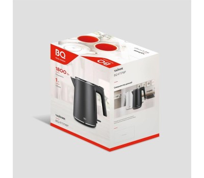 Чайник электрический BQ KT1716P Black
