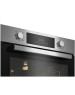 Духовой шкаф электрический BEKO Духовой шкаф Электрический BBIM12300X нержавеющая сталь/черный