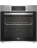 Духовой шкаф электрический BEKO Духовой шкаф Электрический BBIM12300X нержавеющая сталь/черный