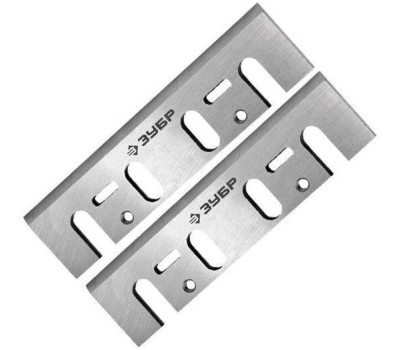 ЗУБР Набор ножей для рубанка ЗРЛ-110