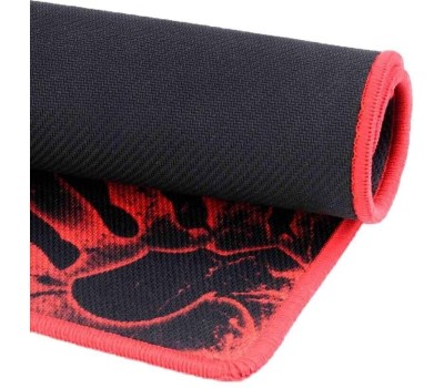 A4TECH Коврик для мыши Bloody B-080 Большой черный/рисунок 430x350x4мм