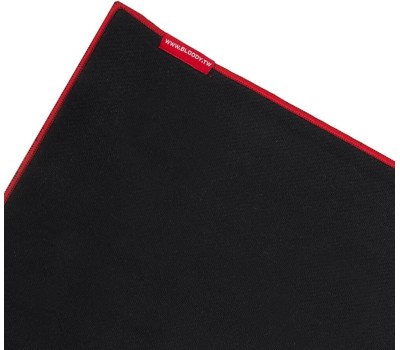 A4TECH Коврик для мыши Bloody B-080 Большой черный/рисунок 430x350x4мм