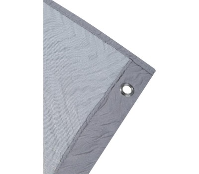 Штора для ванной ЕГ (546) ELITE Штора для ванной Платиновый