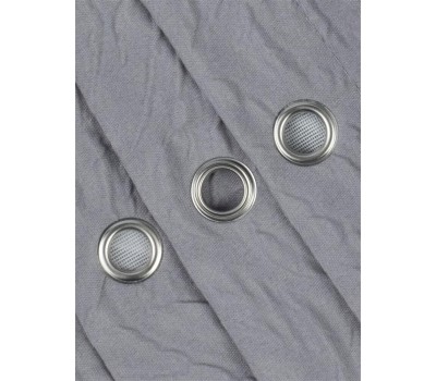 Штора для ванной ЕГ (546) ELITE Штора для ванной Платиновый