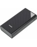 DIGMA Мобильный аккумулятор DGP-30000-4U 30000mAh QC4.0/PD3.0 22.5W 3A 4xUSB-A/USB-C черный (DGP-30000-4U-B)