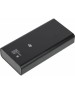 DIGMA Мобильный аккумулятор DGP-30000-4U 30000mAh QC4.0/PD3.0 22.5W 3A 4xUSB-A/USB-C черный (DGP-30000-4U-B)
