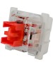 Клавиатура REDRAGON (72594) Механическая клавиатура Fizz RU,Rainbow,красные свитчи