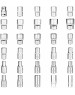Набор инструментов DEKO DKMT112 083-2009