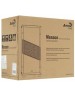 Корпус для ПК AEROCOOL Корпус ATX Menace Saturn FRGB-G-BK-v1, Midi-Tower, без БП, черный [menace frgb-g-bk-v1]