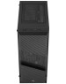 Корпус для ПК AEROCOOL Корпус ATX Menace Saturn FRGB-G-BK-v1, Midi-Tower, без БП, черный [menace frgb-g-bk-v1]