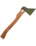 СИБРТЕХ Топор кованный, в сборе, 1200/1550 г, деревянное топорище, 500 мм, Б3 21612