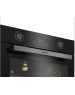 Электрический духовой шкаф HOTPOINT HFE9 1231 JSH BLG Чёрный