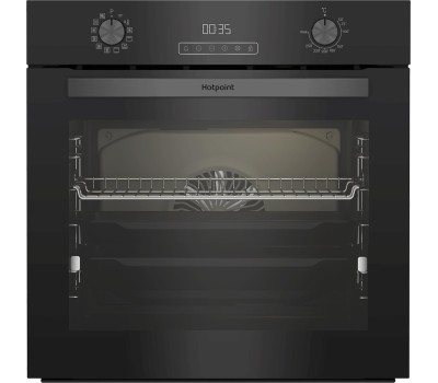 Электрический духовой шкаф HOTPOINT HFE9 1231 JSH BLG Чёрный
