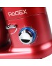 Кухонный комбайн 9 в 1 RAGEX R101, 4.5л, 1500Вт, цвет: 600 (красный), КИТАЙ