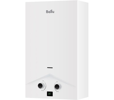 Водонагреватель газовый BALLU GWH 10 Warmix