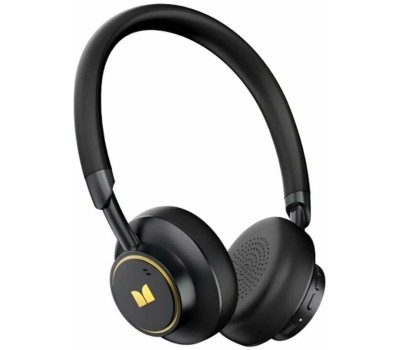 Наушники накладные беспроводные MONSTER N-tune mini 02 (MH22265) чёрные