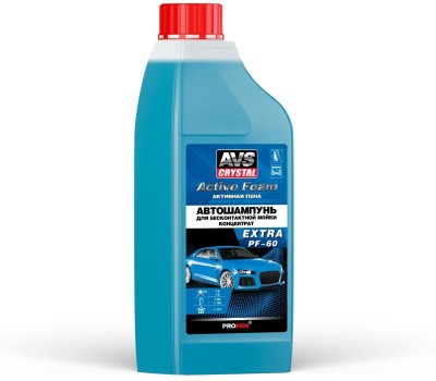 Автохимия AVS Автошампунь для б/к мойки 