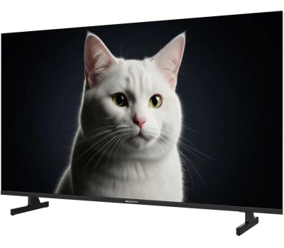 Телевизор Topdevice 43''/FHD/VA/Smart GTV/1.5-32 ГБ/Wi-Fi 2.4+5 ГГц/BT 5.1/60 Гц/черный (TDWC43BF5260V)
