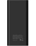 DIGMA Мобильный аккумулятор DGPF20A 20000mAh QC3.0/PD3.0 22.5W 3A 2xUSB-A/USB-C черный (DGPF20A22PBK)