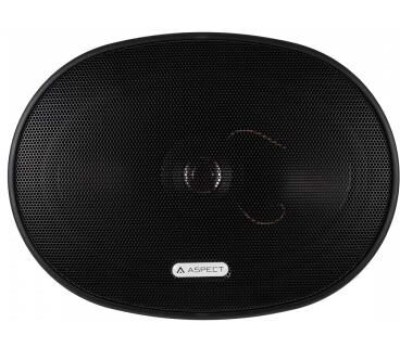 Автоакустика ASPECT АС WLS-69, White Line, 6х9
