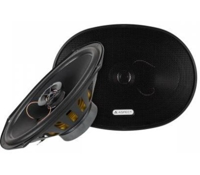 Автоакустика ASPECT АС WLS-69, White Line, 6х9