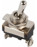 REXANT Тумблер 250В 10А (2c) вкл-выкл однополюсный мини (ASW-23) (в упак. 1шт.)