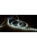 LAMPER Лента светодиодная 24В, SMD2835, 19,2Вт/м, 240 LED/м, 3000К, 15мм, 5м, IP20