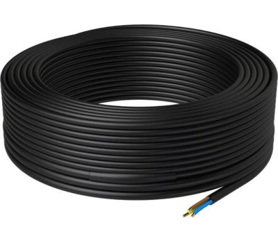 REXANT Кабель греющий для обогрева кровли, водостоков, площадок, ступеней ГРК-30-1500-50/50м