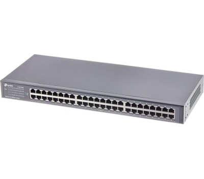 TP-LINK SMB TP-Link TL-SF1048 Коммутатор с 48 портами 10/100 Мбит/с для размещения в стойке