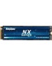 KINGSPEC SSD накопитель NX-512 512ГБ, M.2 2280, PCIe 3.0 x4, NVMe, M.2