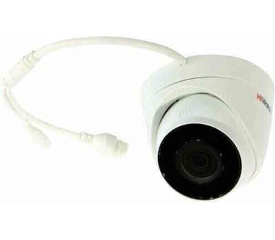 HIWATCH Камера видеонаблюдения IP DS-I403(D)(2.8mm), 2560х1440 pix, 2.8 мм, белый