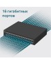 Коммутатор TP-LINK Коммутатор TL-SG116E, управляемый