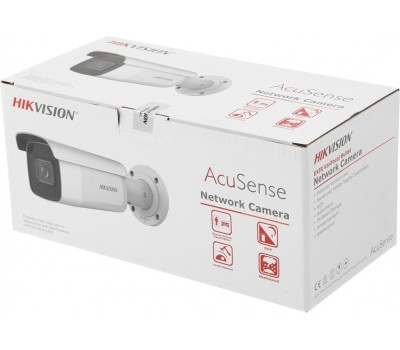 HIKVISION Камера видеонаблюдения IP DS-2CD2623G2-IZS(2.8-12mm)(D), 1920х1080 pix, 2.8-12 мм, белый